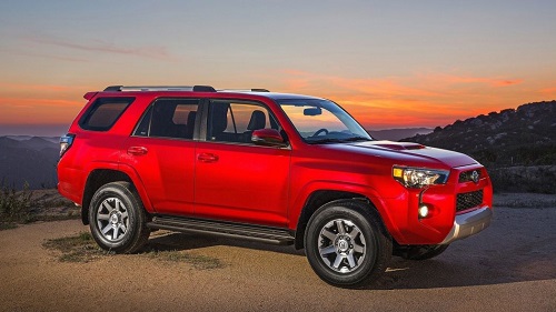 Toyota 4Runner